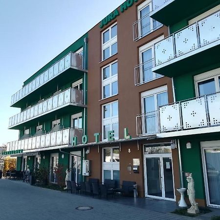 Jura Hotel Nürnberg Eksteriør bilde