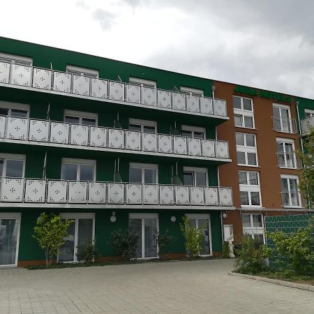 Jura Hotel Nürnberg Eksteriør bilde