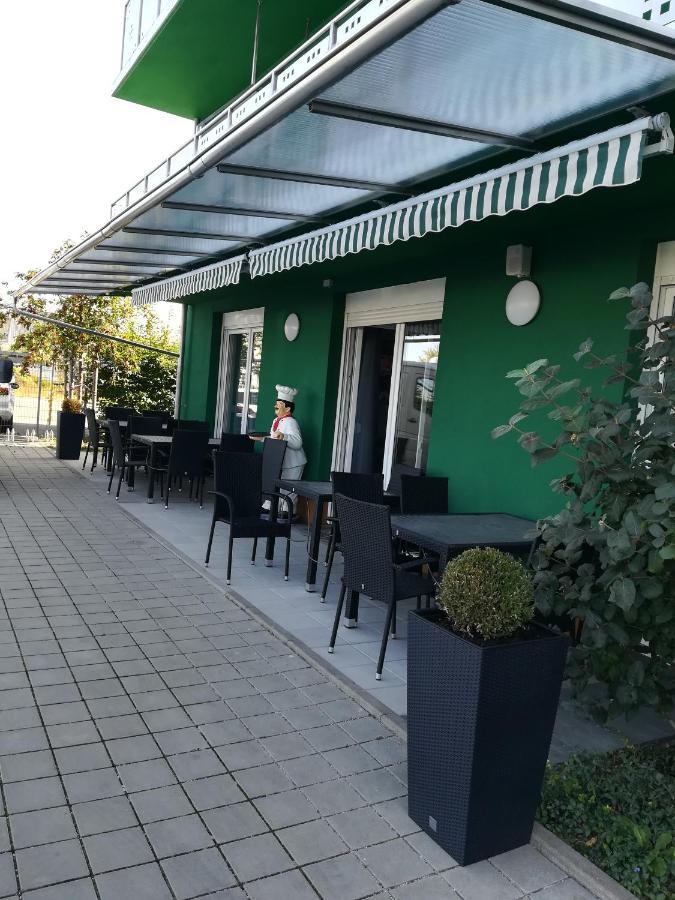 Jura Hotel Nürnberg Eksteriør bilde