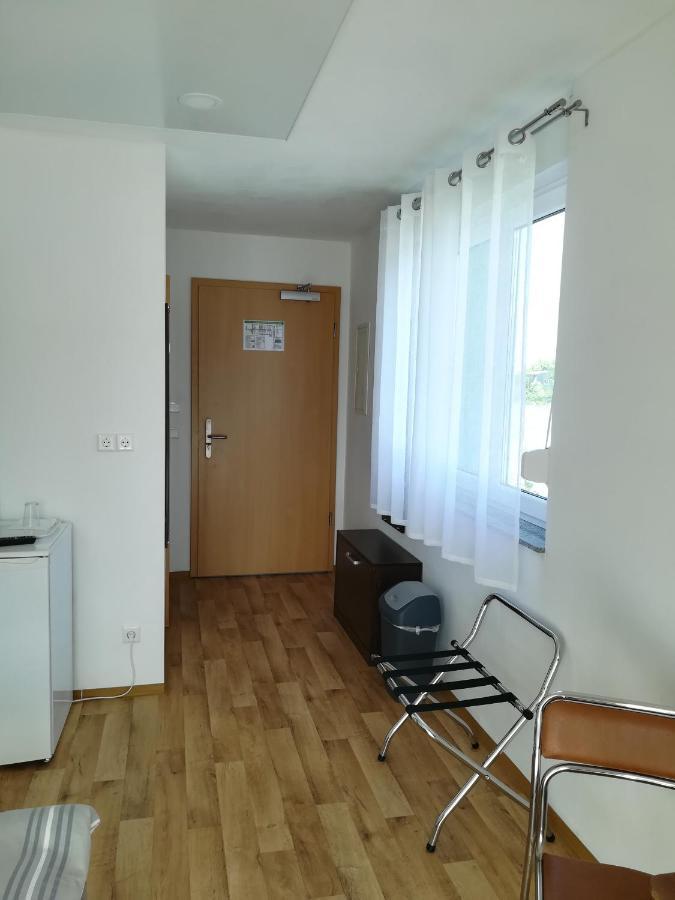 Jura Hotel Nürnberg Eksteriør bilde