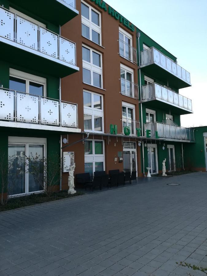 Jura Hotel Nürnberg Eksteriør bilde