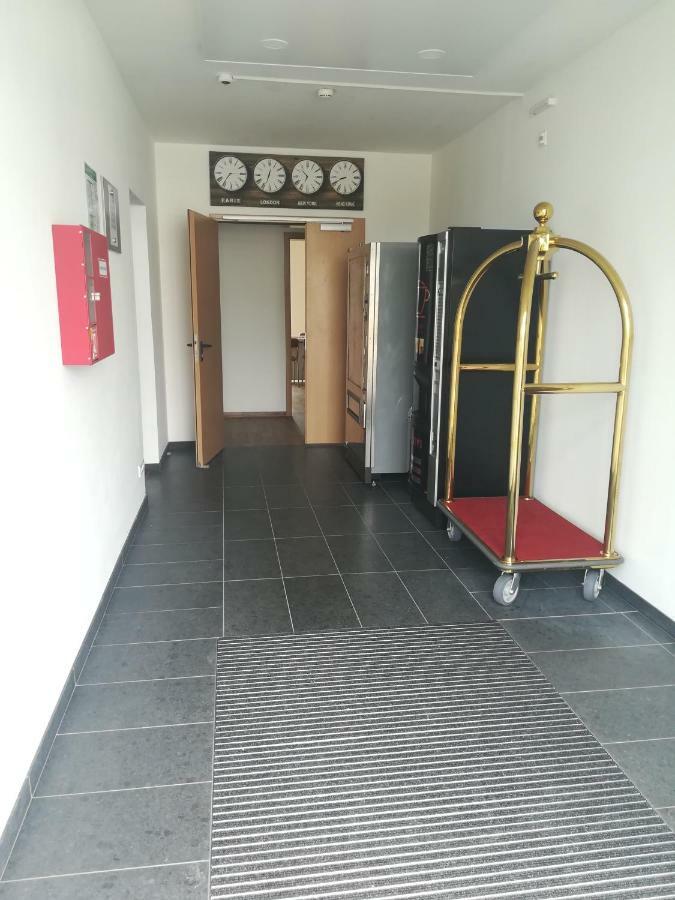 Jura Hotel Nürnberg Eksteriør bilde