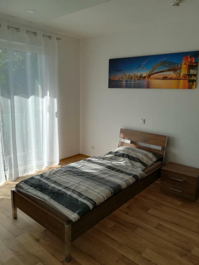 Jura Hotel Nürnberg Eksteriør bilde