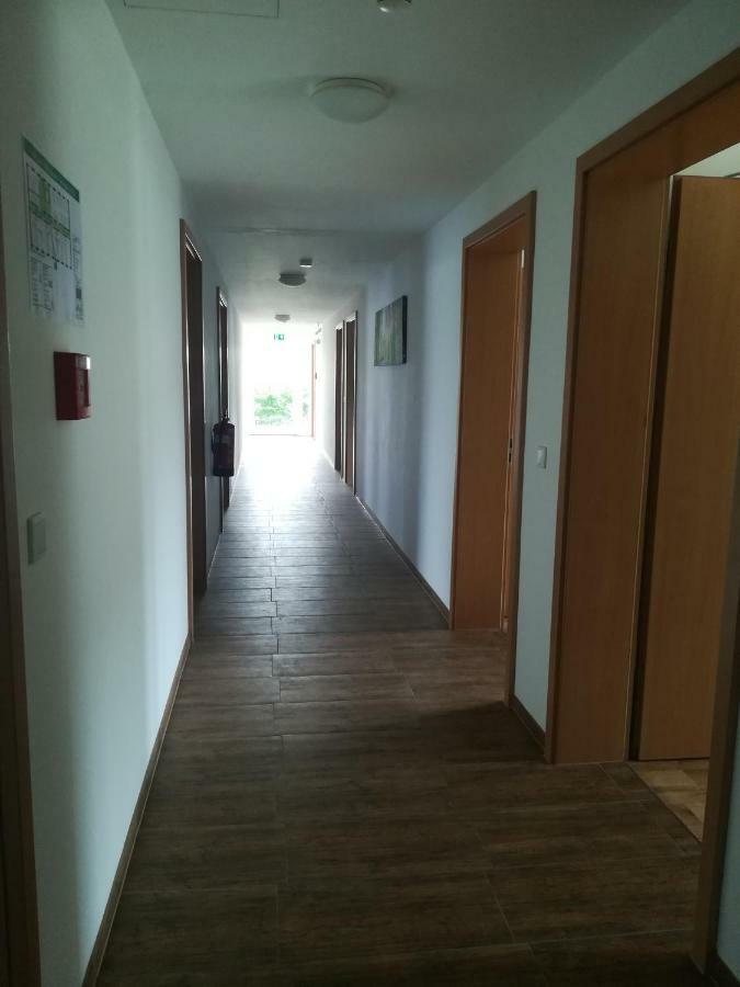 Jura Hotel Nürnberg Eksteriør bilde