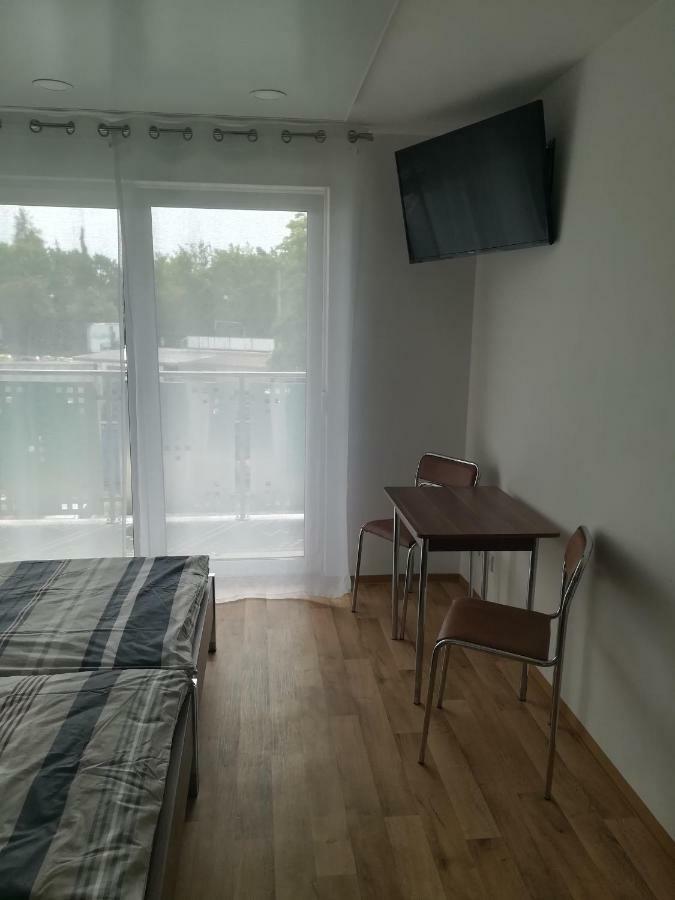Jura Hotel Nürnberg Eksteriør bilde