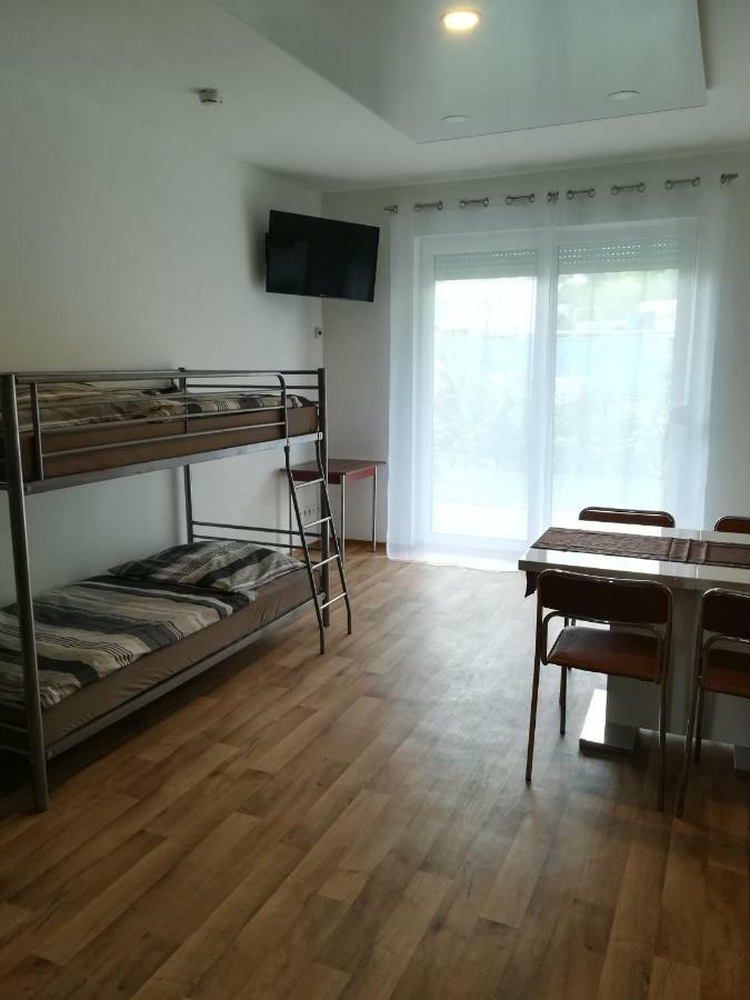 Jura Hotel Nürnberg Eksteriør bilde