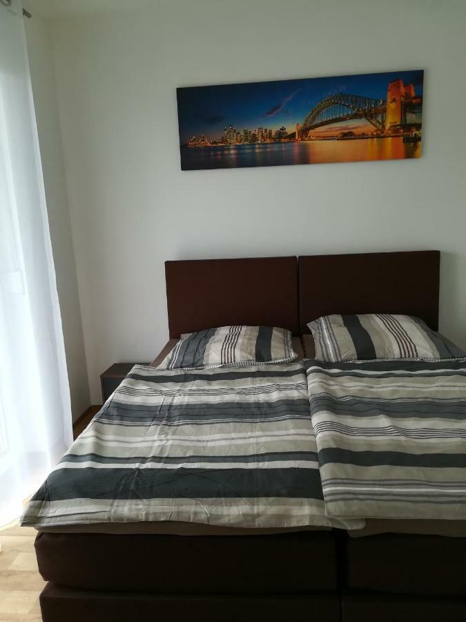Jura Hotel Nürnberg Eksteriør bilde
